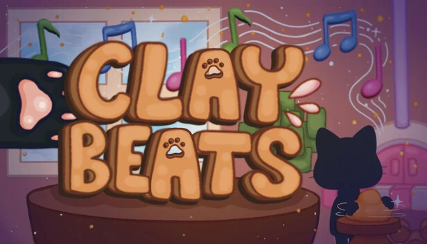 黏土节拍（Clay Beats） 游戏封面