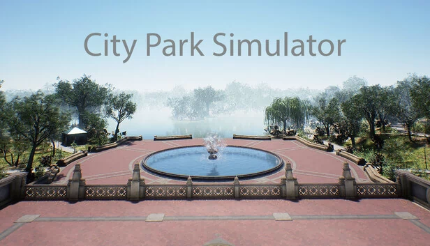 城市公园模拟器（City Park Simulator） 游戏封面