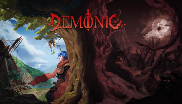 恶魔（Demonic） 游戏封面