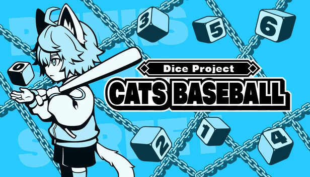 猫咪棒球（CATS BASEBALL） 游戏封面