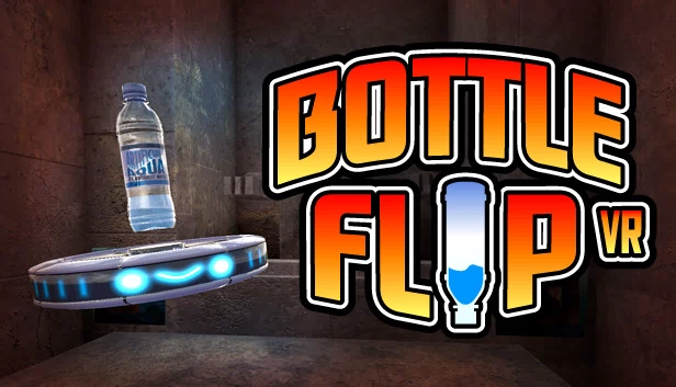 瓶子翻转 VR（Bottle Flip VR） 游戏封面