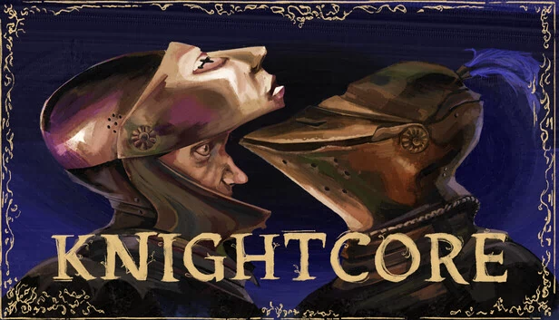 骑士核心（KNIGHTCORE） 游戏封面