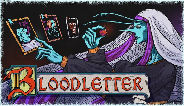 放血者（BLOODLETTER） 游戏封面