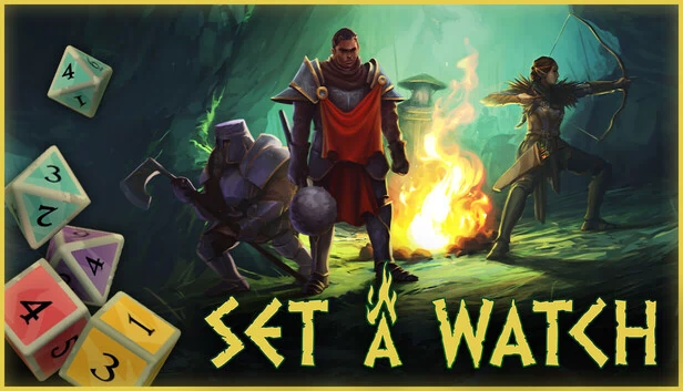 Set a Watch: Digital Edition 游戏封面
