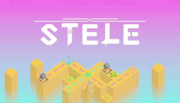 石碑（Stele） 游戏封面