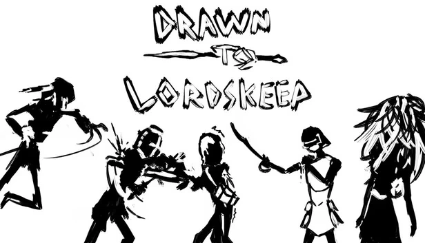 Drawn to Lordskeep 游戏封面