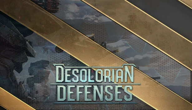 德索洛里安防御（Desolorian Defenses） 游戏封面