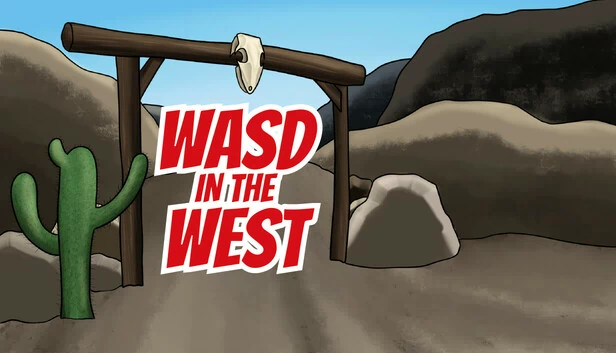 西部 WASD（WASD in the West） 游戏封面