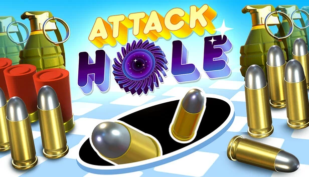 攻击洞（Attack Hole） 游戏封面