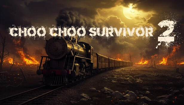 Choo Choo Survivor 2 游戏封面