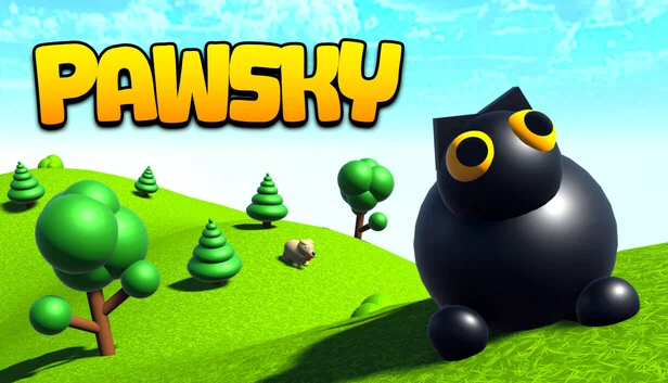 爪天（Pawsky） 游戏封面