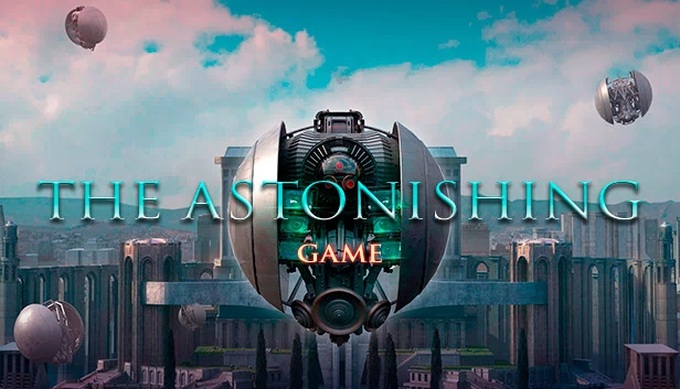 惊奇游戏（The Astonishing Game） 游戏封面