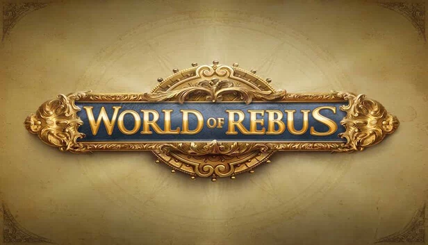 世界之谜（World Of Rebus） 游戏封面