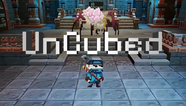 UnCubed 游戏封面