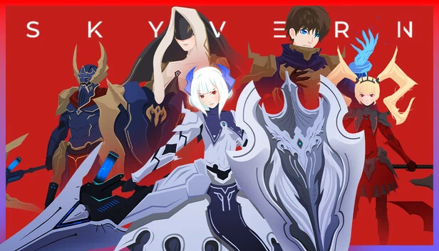 Skyvern 游戏封面