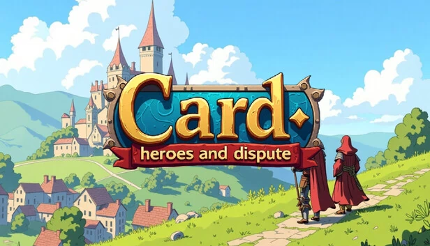 卡牌：英雄与纷争（Card: Heroes and Dispute） 游戏封面