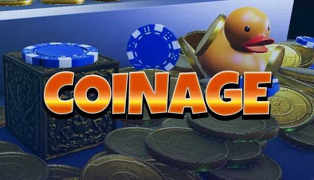 铸币（Coinage） 游戏封面