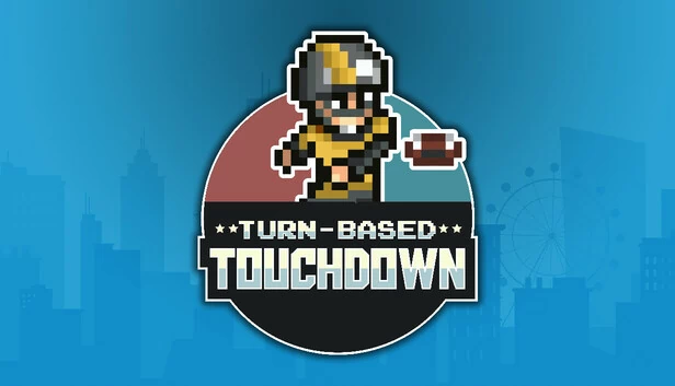回合制达阵（Turn-Based Touchdown） 游戏封面