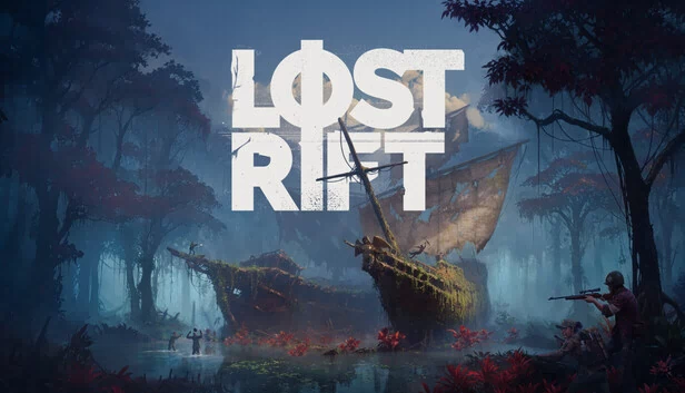 失落裂隙(Lost Rift) 游戏封面