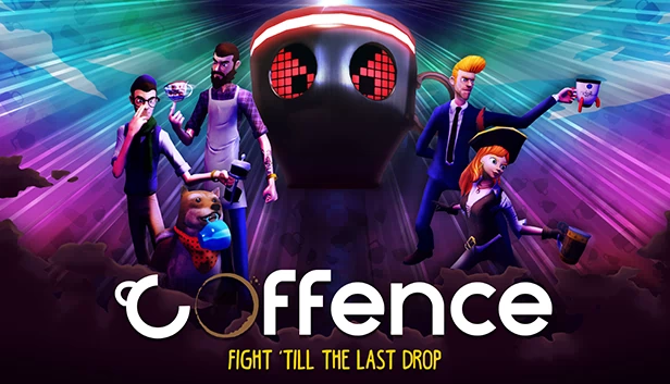 Coffence 游戏封面