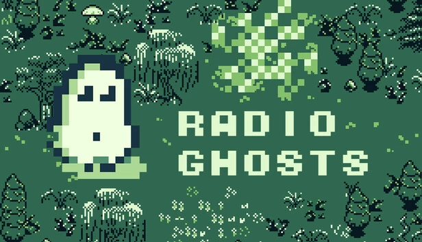 无线电幽灵（Radio Ghosts） 游戏封面