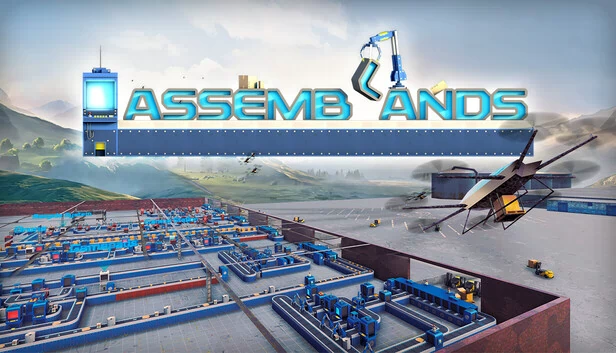 Assemblands 游戏封面