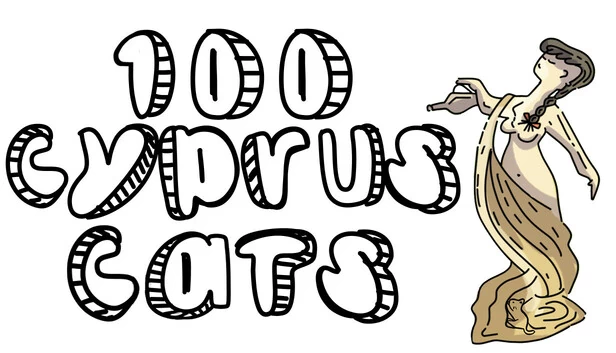 100 塞浦路斯猫（100 Cyprus Cats） 游戏封面