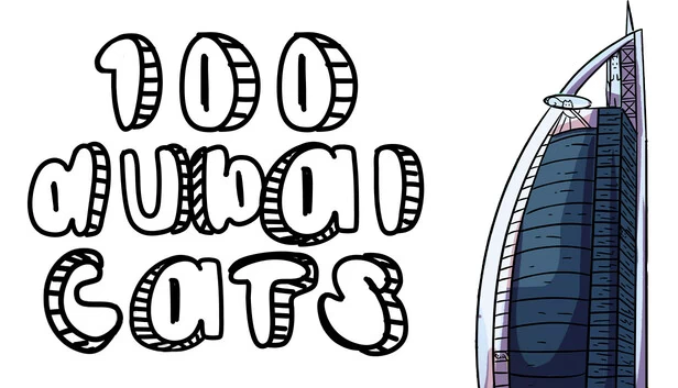 100 Dubai Cats 游戏封面