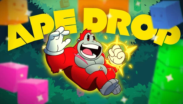 猿人坠落（APE DROP） 游戏封面