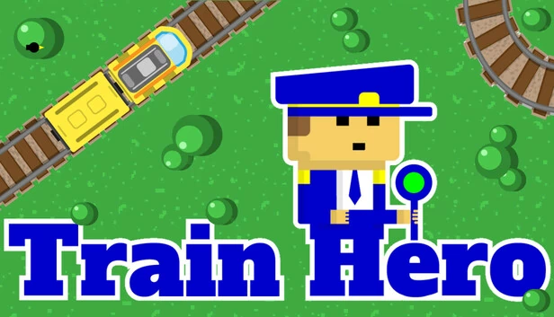 火车英雄（Train Hero） 游戏封面