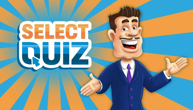 选择测验（Select Quiz） 游戏封面
