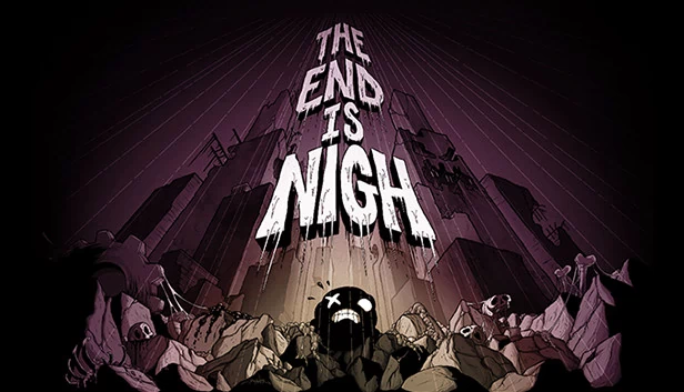 末日临近（The End Is Nigh） 游戏封面