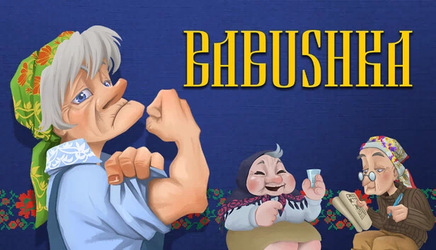 Babushka 游戏封面