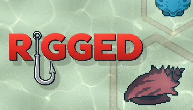 作弊（Rigged） 游戏封面