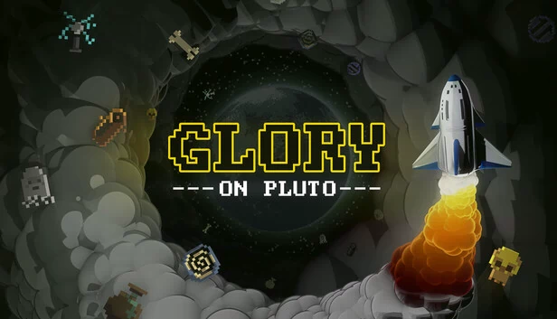 冥王星荣耀（Glory On Pluto） 游戏封面