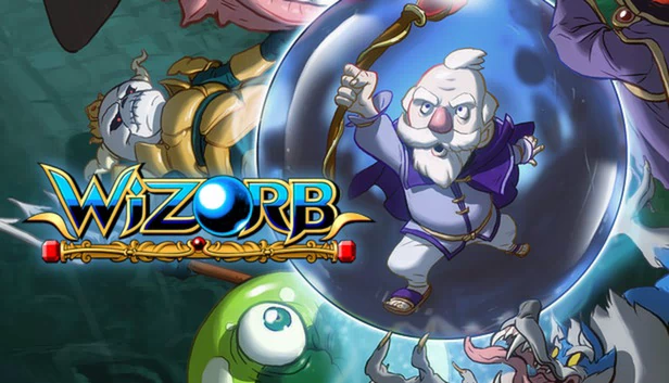 砖块魔法师（Wizorb） 游戏封面