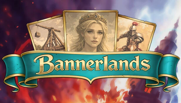 旗帜之地（Bannerlands） 游戏封面