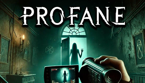 亵渎（Profane） 游戏封面