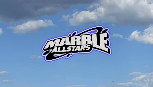 弹珠全明星（Marble Allstars） 游戏封面