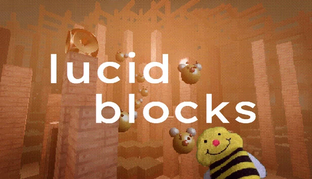 清醒方块（Lucid Blocks） 游戏封面