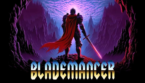 剑舞者(BLADEMANCER) 游戏封面
