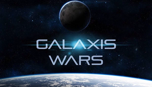 银河战争（Galaxis Wars） 游戏封面