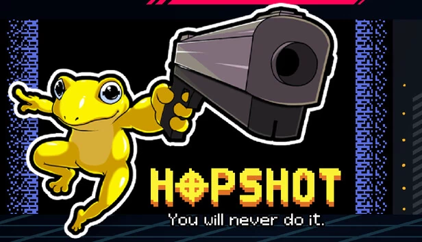 HOPSHOT 游戏封面