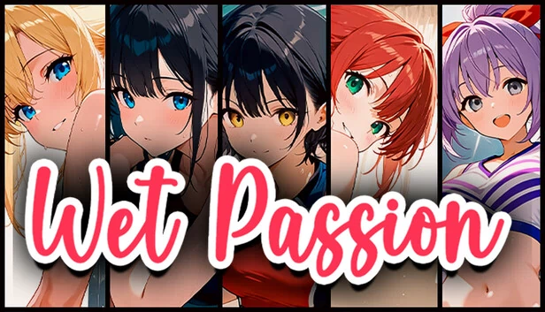 湿情（Wet Passion） 游戏封面
