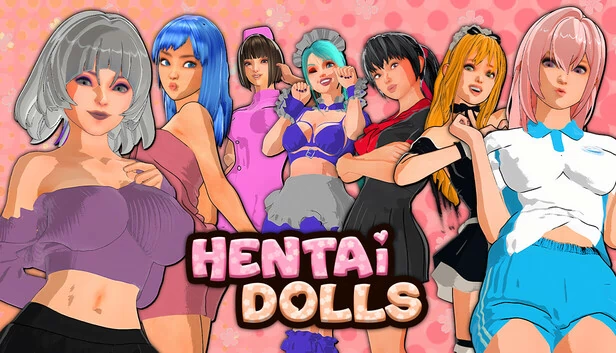 Hentai Dolls 游戏封面