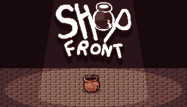 商店界面（ShopFront） 游戏封面