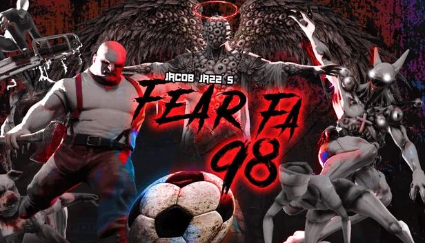 FEAR FA 98 游戏封面