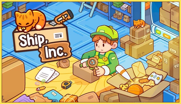 Ship, Inc. 游戏封面
