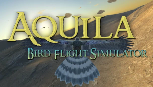 鹰鸟飞行模拟器（Aquila Bird Flight Simulator） 游戏封面