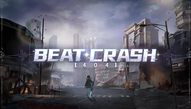 404 Beat Crash 游戏封面